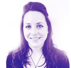 Zuzana Kudelova, SaaS sales consultant at Salesmic (ex-Gartner)